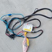 Centralina e cablaggio Honda Hornet 600 del 2007