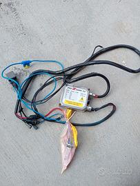 Centralina e cablaggio Honda Hornet 600 del 2007