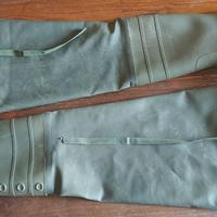 Stivali tutta coscia Dunlop n.45