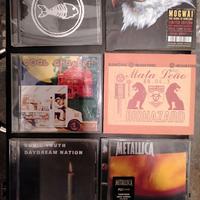 CD METAL, HARDCORE , INDIE ROCK VARI ARTISTI