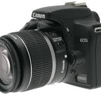 Canon 1000d eos