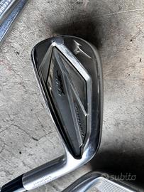 Mizuno Set di ferri JPX-923 Forged