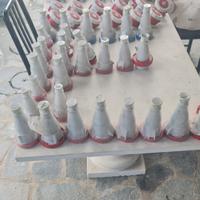 Spine e prese 16/32 Ampere - 65 pezzi