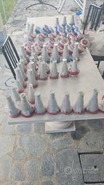 Spine e prese 16/32 Ampere - 65 pezzi