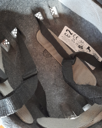 Casco bici o motorino