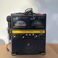 Radio a Radio cassette