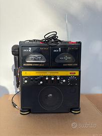 Radio a Radio cassette