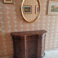 mobile entrata con specchio