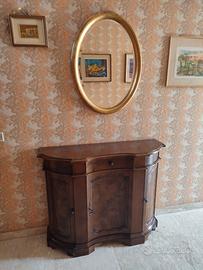 mobile entrata con specchio