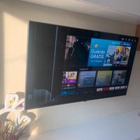 Tv 50” LG rotta