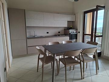 cucina e parete attrezzata (anno 2022)