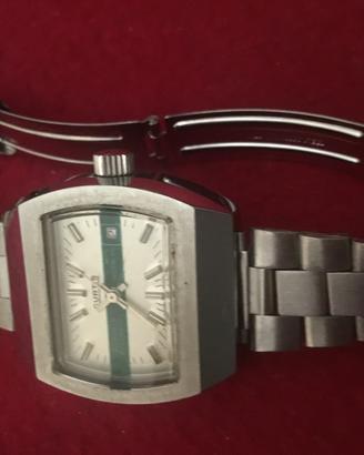 Orologio CURTIS meccanico vintage nuovo