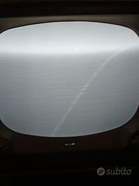 Televisore vintage schaub lorenz a valvole
