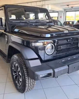 EMC 212 2.0 TDI Diesel 4WD AT - IVA ESPOSTA -...