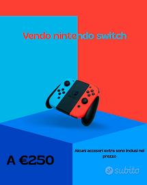 Nintendo switch 1