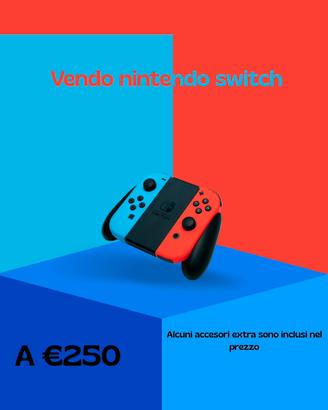 Nintendo switch 1