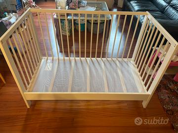 Lettino-culla Gulliver Ikea