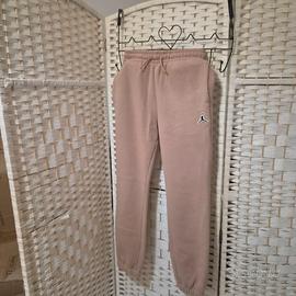 Pantaloni tuta Jordan rosa cipria