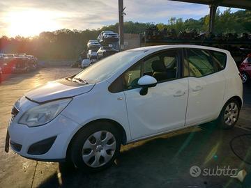 RICAMBI USATI OPEL MERIVA
