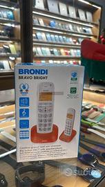 Brondi Bravo Bright Cordless - NUOVO