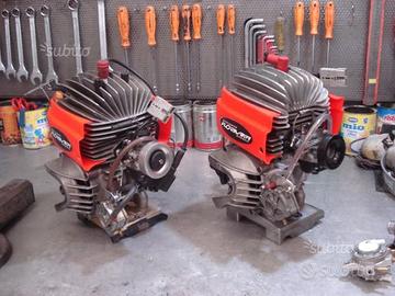 Minikart motori go kart 60 IAME VORTEX