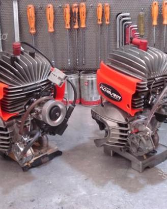 Minikart motori go kart 60 IAME VORTEX