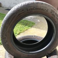 GOMME CONTINENTAL 195/55/16