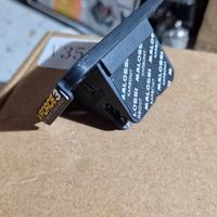 valvola/pacco lamellare vforce3 am6 malossi carbon