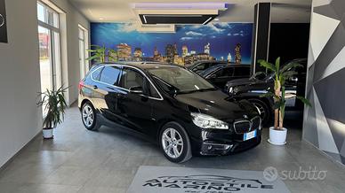 Bmw serie 2 Active Tourer 218d Luxury-2017