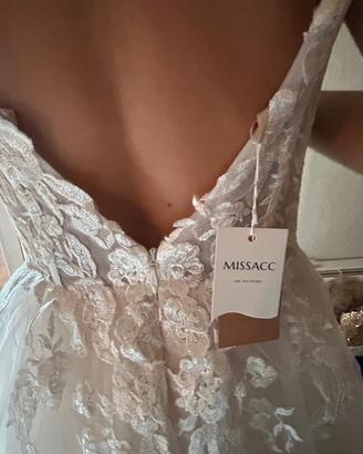 vestito da sposa