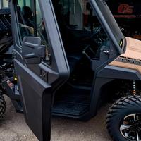 AODES WORKCROSS 1000 4X4 CABINA COMPLETA . leggi b