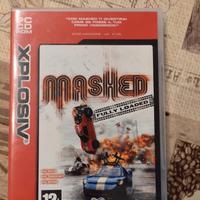 mashed gioco per Pc