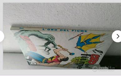 zagor scritta rossa  N.3 RARISSIMO SENZA SCRITTA