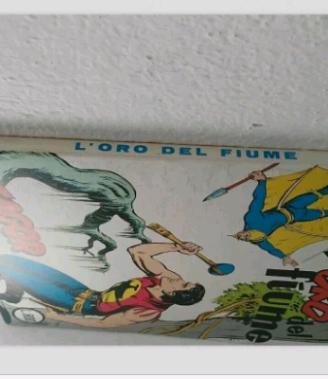 zagor scritta rossa  N.3 RARISSIMO SENZA SCRITTA