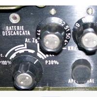 Ricetrasmettitore militare rumeno R-1260 VHF bassa