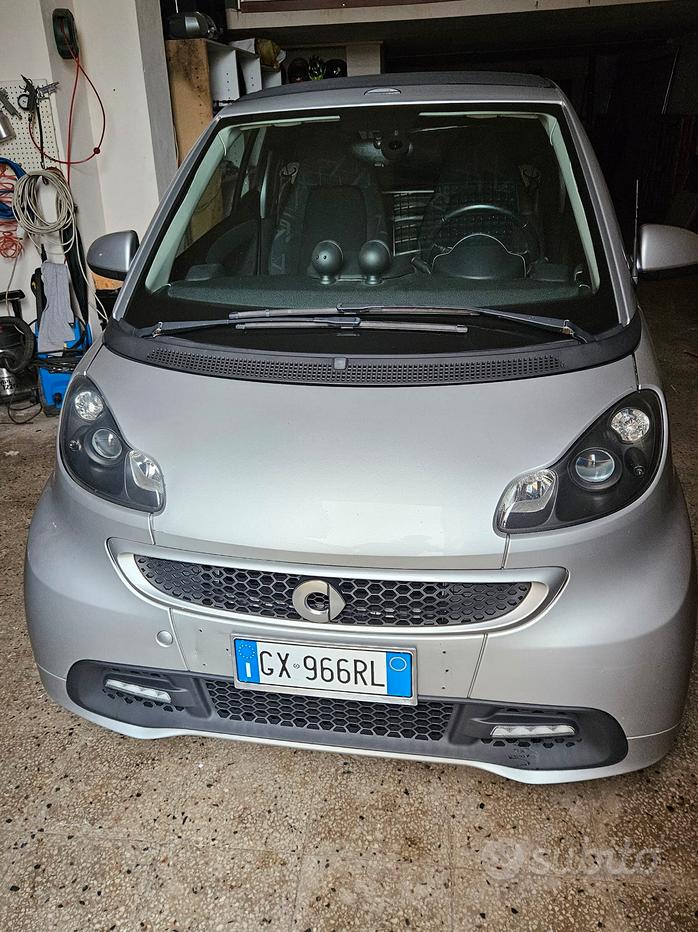 smart fortwo 2ª serie