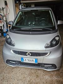 Smart 451 cabrio