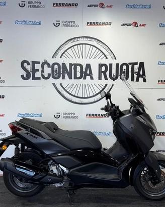 Yamaha X-Max 300