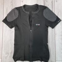 MTB, maglia SIX2 con protezioni