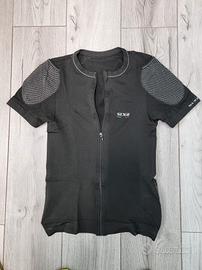 MTB, maglia SIX2 con protezioni