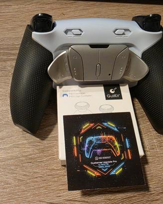 DualSense Custom PS5 FPS - Rise 4 + GuliKit