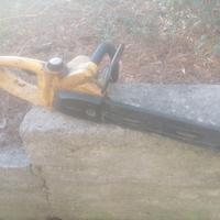 Motosega elettrica Papillon