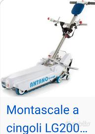 montascale a cingoli