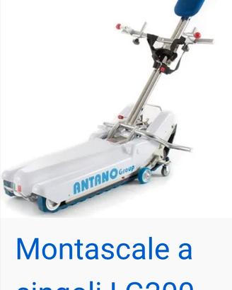 montascale a cingoli