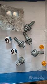 kit bulloni antifurto marchio psa.