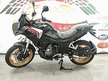 Cyclone RX600 nuovo da immatricolare