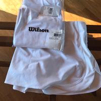 2 gonnelline tennis Wilson tg 44