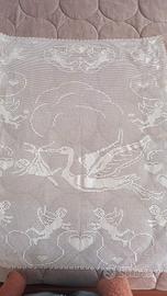 lenzuolino uncinetto