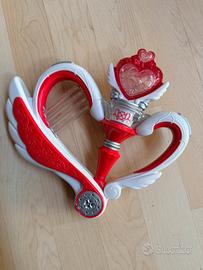 Fresh Precure Harp Toy Bandai Japan