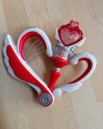 Fresh Precure Harp Toy Bandai Japan